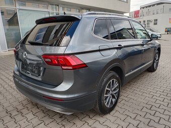 VW Tiguan Allspace 2.0TDI 110kW DSG Virtual Taž. Dynamic LED - 6