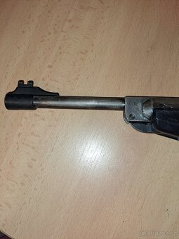 Vzduchová pistole Tex - 6