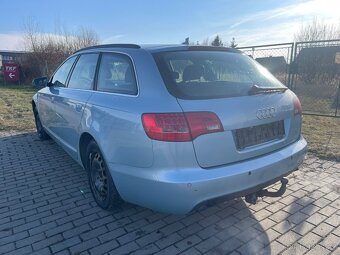 Audi A6 Avant 3.0TDi - na splátky pro všechny - 6