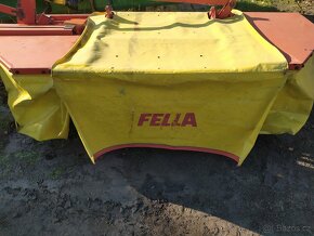Dvoububnová rotační sekačka Fella KM 167, záběr 167 cm - 6
