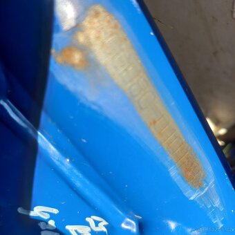 Yamaha yz 250 - 6