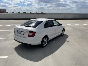 2017 Škoda Rapid 1.4 tdi STYLE - 6