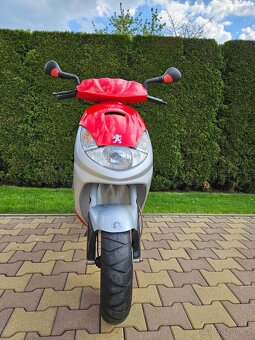 Skútr Peugeot Vivacity 50 - 6