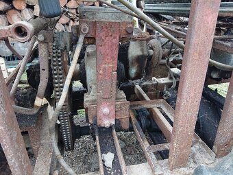 Malotraktor kloubový - 6