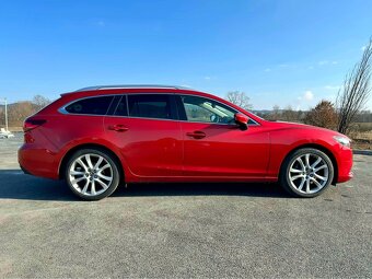 Mazda 6, 2.2 D, 110 kW, STK 4/26, TOP stav a výbava - 6