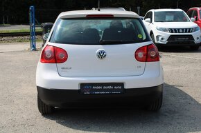Volkswagen Golf 1,6 MPI LPG,KLIMATIZACE,2008 - 6