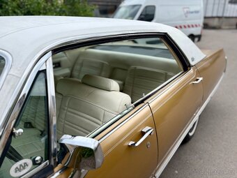 1973 Chrysler New Yorker Brougham 4dr Hardtop | 440cui - 6