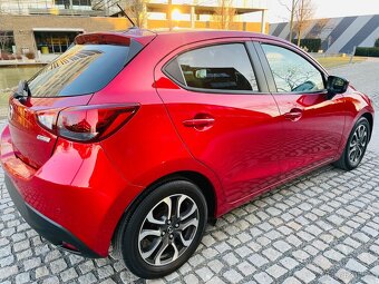 Mazda 2 85KW BENZÍN 1MAJITEL LED VÝHŘEV FACELIFT BEZ KOROZE - 6