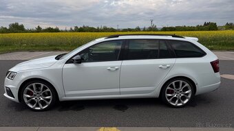 ŠKODA OCTAVIA III RS 2018 TDI - 6
