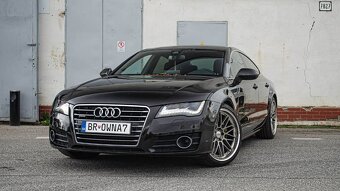 Audi A7 Sportback 3.0 TDI Tiptronic - 6