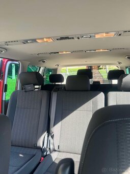 CARAVELLE T6 4X4 2.0 TDI 110kW Najeto 24500KM - 6