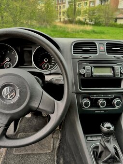 Prodám VW Golf VI, 1.4, 58kW, 2010, - 6