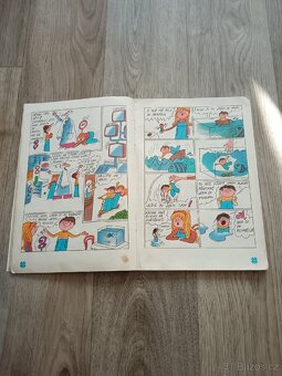 Časopis čtyřlístek - 6