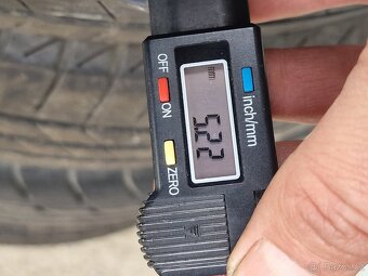 185/65/15 Letní pneumatiky Bridgestone Turanza T005 - 6