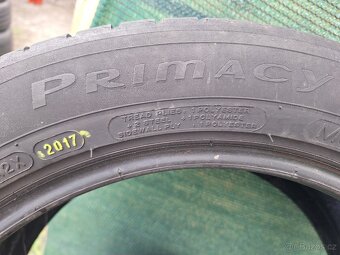 Prodám letní pneu 225/50/17 Michelin - 6
