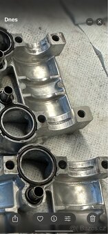Hlava motoru cbr 600rr 2003-2004 pc37 - 6