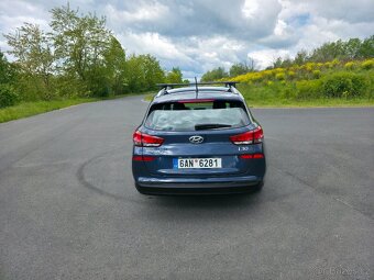 HYUNDAI I30 Combi 1.0 T-GDI 88 kW - 6