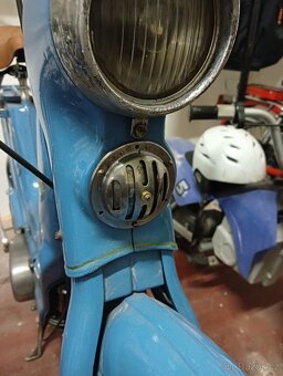 Moped jaweta - 6