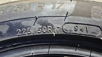 Letní pneu 225/50/17 Michelin - 6
