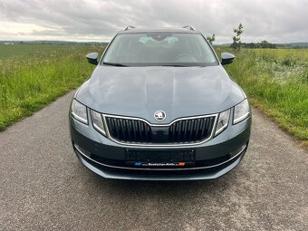 ►ŠKODA OCTAVIA III 1.6TDI 85KW STYLE ACC-LED-NAVI-TAŽNÉ 17" - 6