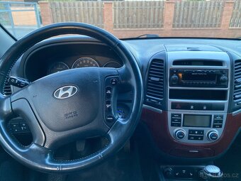 Hyundai santa fe 4x4 - 6