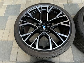 BMW X5M a X6M letní komplety R21/R22 Styling 809M - 6