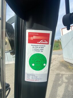 Linde h16d 4050mth - 6