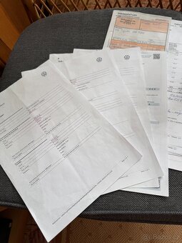 Prodám VW Tiguan 2,0 TDI 110KW, Higline , servis, 4x4, tažné - 6