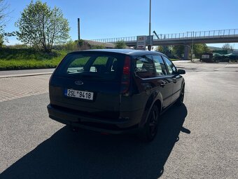 Ford Focus 2 1.6 TDCi 66kW - 6