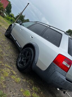 Audi A6 Avant 2.5tdi 132kw allroad, Quattro - 6