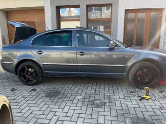Škoda Superb 1 L&K - 6