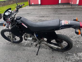 Honda Crm 125 - 6