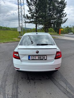 Octavia 2.0 TDI DSG | 135kW | Full LED | Top výbava | 2018 - 6