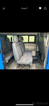 Peugeot Boxer 9 míst , 2,2 Hdi rv 8/2013 - 6