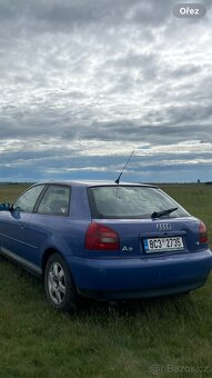 Audi a3 8l 1.6. MPI 1998 - 6