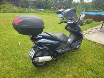 Yamaha Majesty 125 - 6