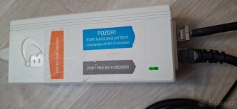 O2 satelit na sim + Wi-Fi router - 6