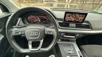 Prodám AUDI Q5 2.0 TDI 40 quattro S tronic – TOP STAV - 6