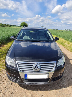 Volkswagen Passat Variant kombi 1.9.tdi 77kw, r.v. 2008 - 6