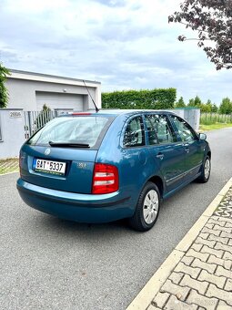 ŠKODA FABIA 1.4 KLIMA - 6