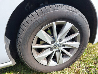 Prodám VW Golf Sportsvan Comfortline - 6