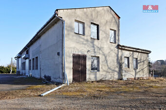 Prodej komerčního areálu, 3.983m² Moravec, Žďár n Sázavou - 6