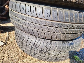 Kola 4x100 včetně pneu 155/70 r13 - 6