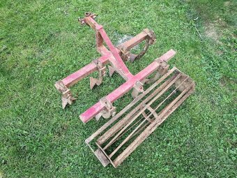 Zahradní a zemědělský stroj VARI (Honda) systém s příslušens - 6