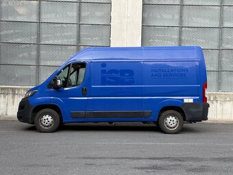 Peugeot Boxer Premium, L2H2 2.0BlueHDi 120kw, Manual - 6