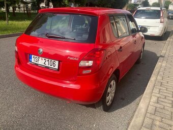 Škoda Fabia 2 II Facelift 1.2 TSI 63 kw - 6