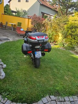 SUZUKI GSX 1250 FA - 6