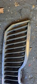 Mrizka chladice maska skoda superb II face lift - 6