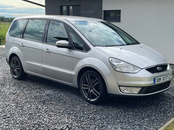 Ford Galaxy 2.0tdci 103kw 248.000km 7.MÍSTNÝ - 6