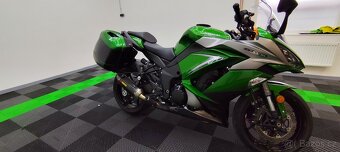 Kawasaki Z1000SX - 6